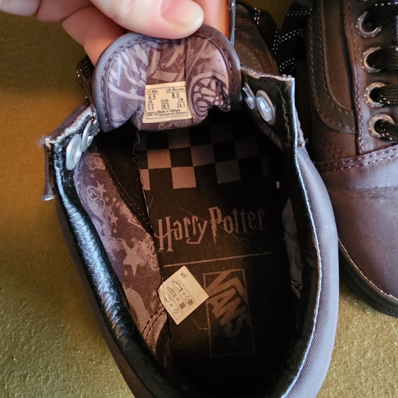 Van×Harry Potter. Deathly Hallows - Picture 3 of 6